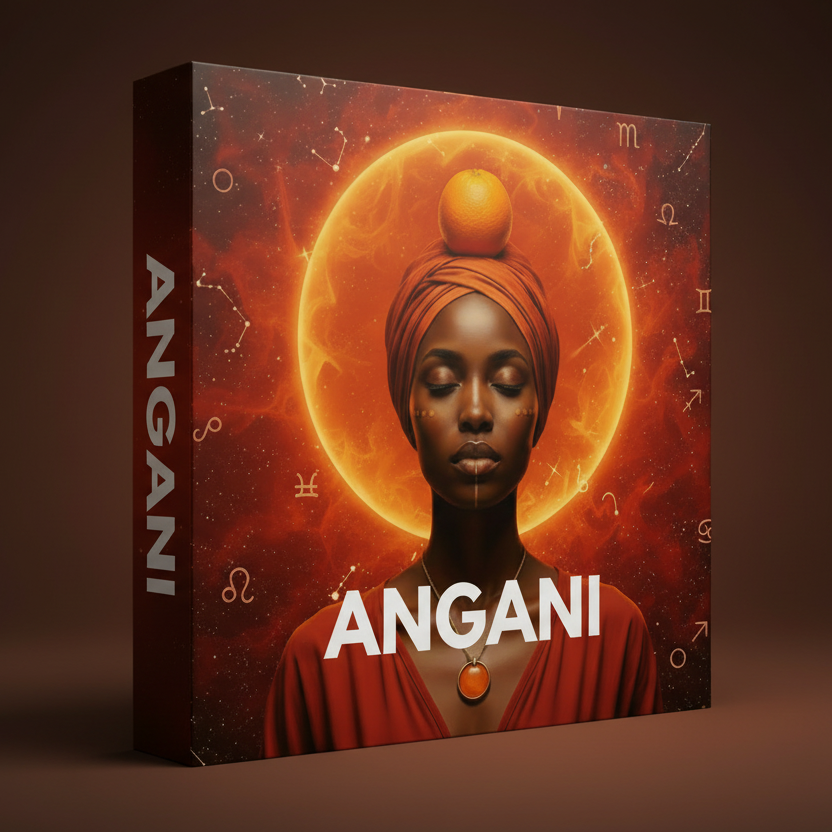 ANGANI - Afro-House Vocal pack