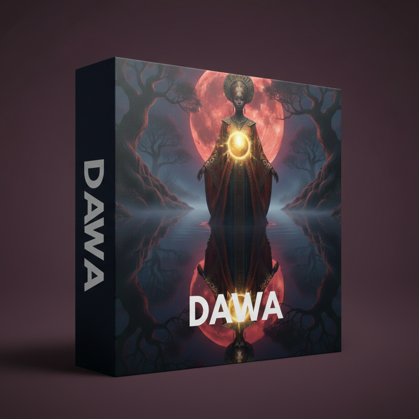 DAWA - Premium Afro-House Vocals
