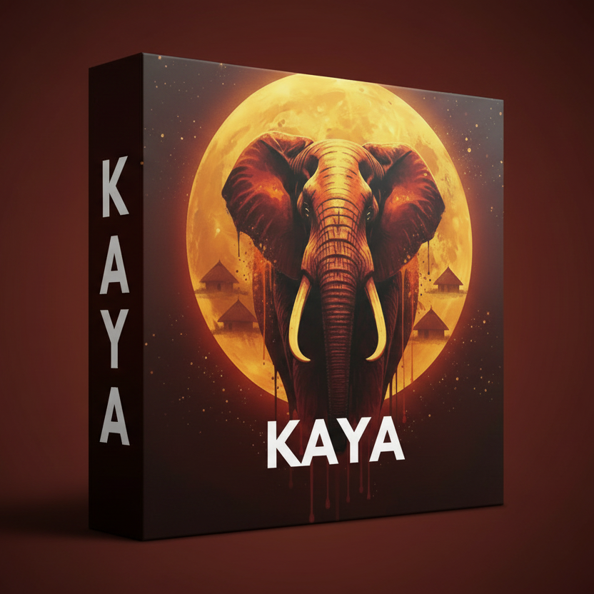 KAYA - Afro-House Vocal Pack