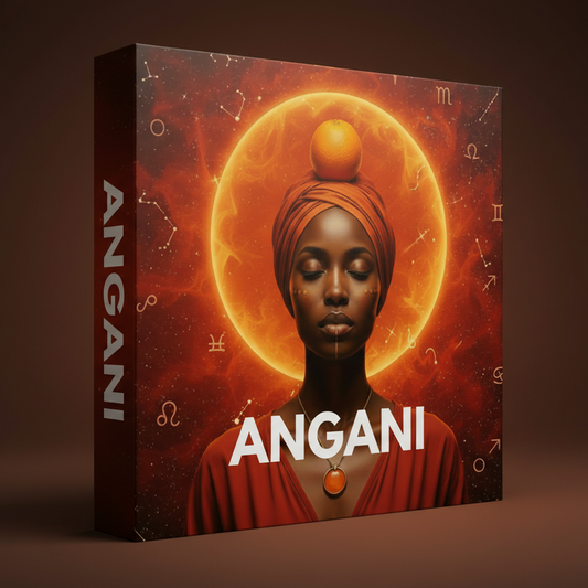 ANGANI - Afro-House Vocal pack