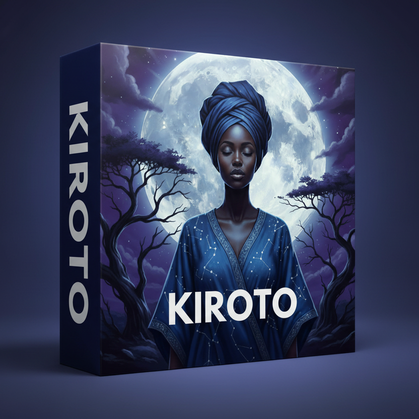 KIROTO - Afro-House Vocal Pack