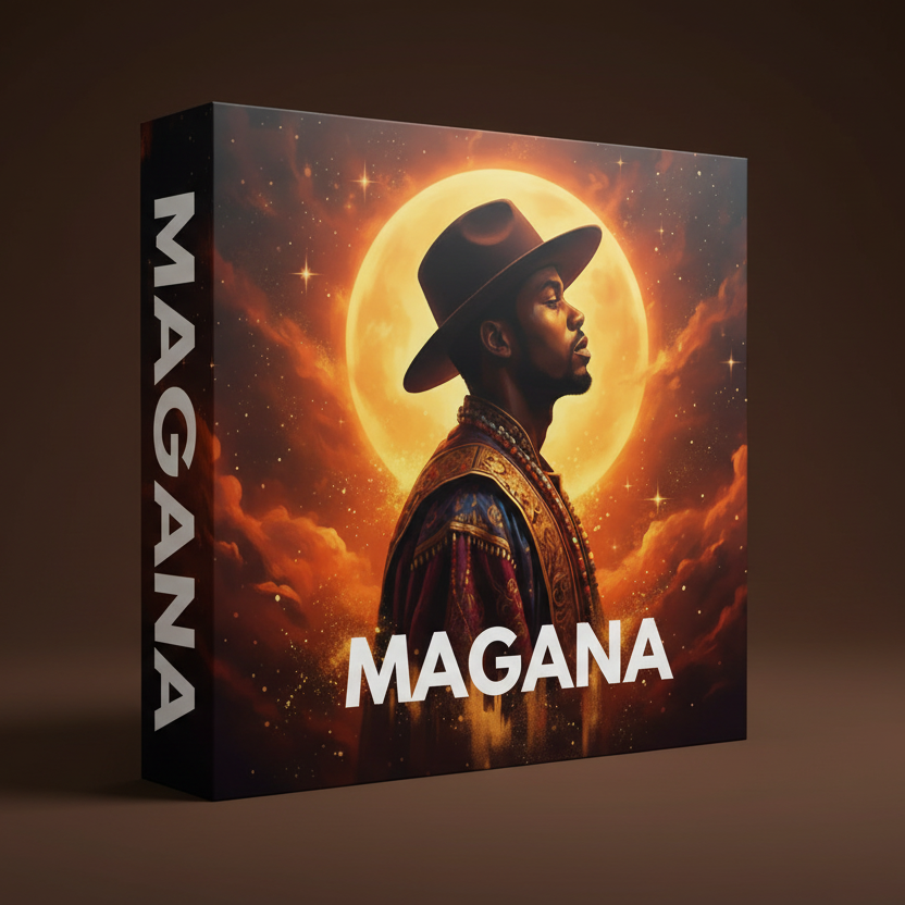 MAGANA - Afro-House Vocal Pack