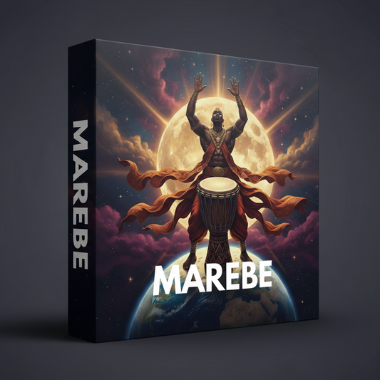 MAREBE - Afro-House Vocals