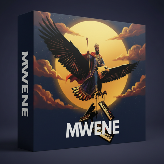 MWENE- Afro-House Keys and Synths