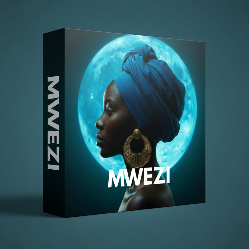 MWEZI - KIKUYU Afro-House Vocals