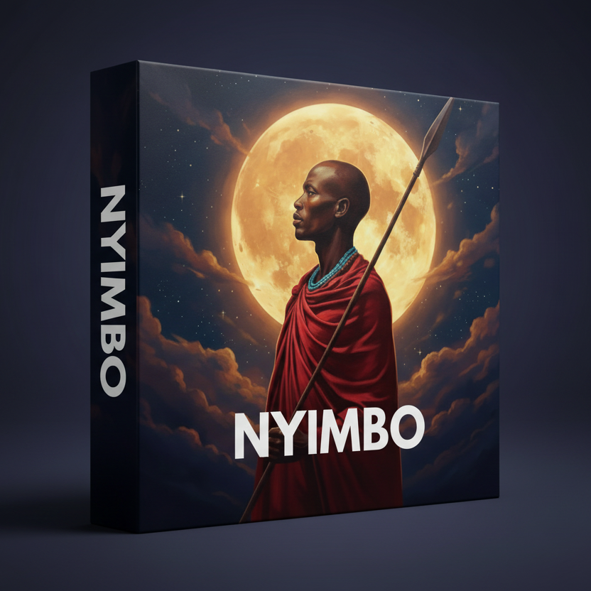 NYIMBO- Afro-House Vocals