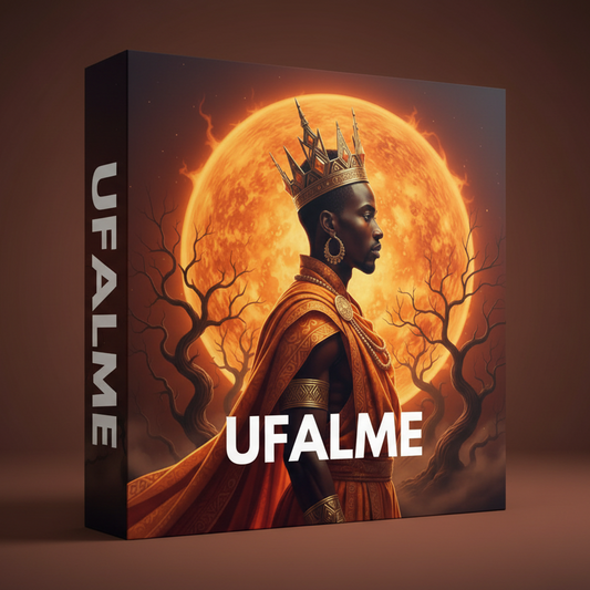 UFALME - Afro-House Vocal Pack