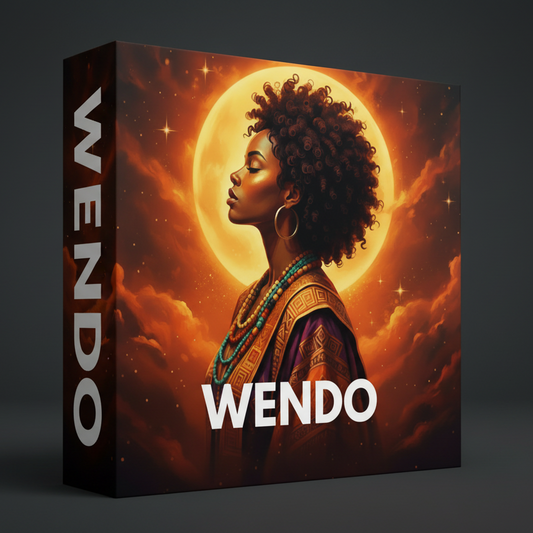 WENDO - Afro-House Vocals
